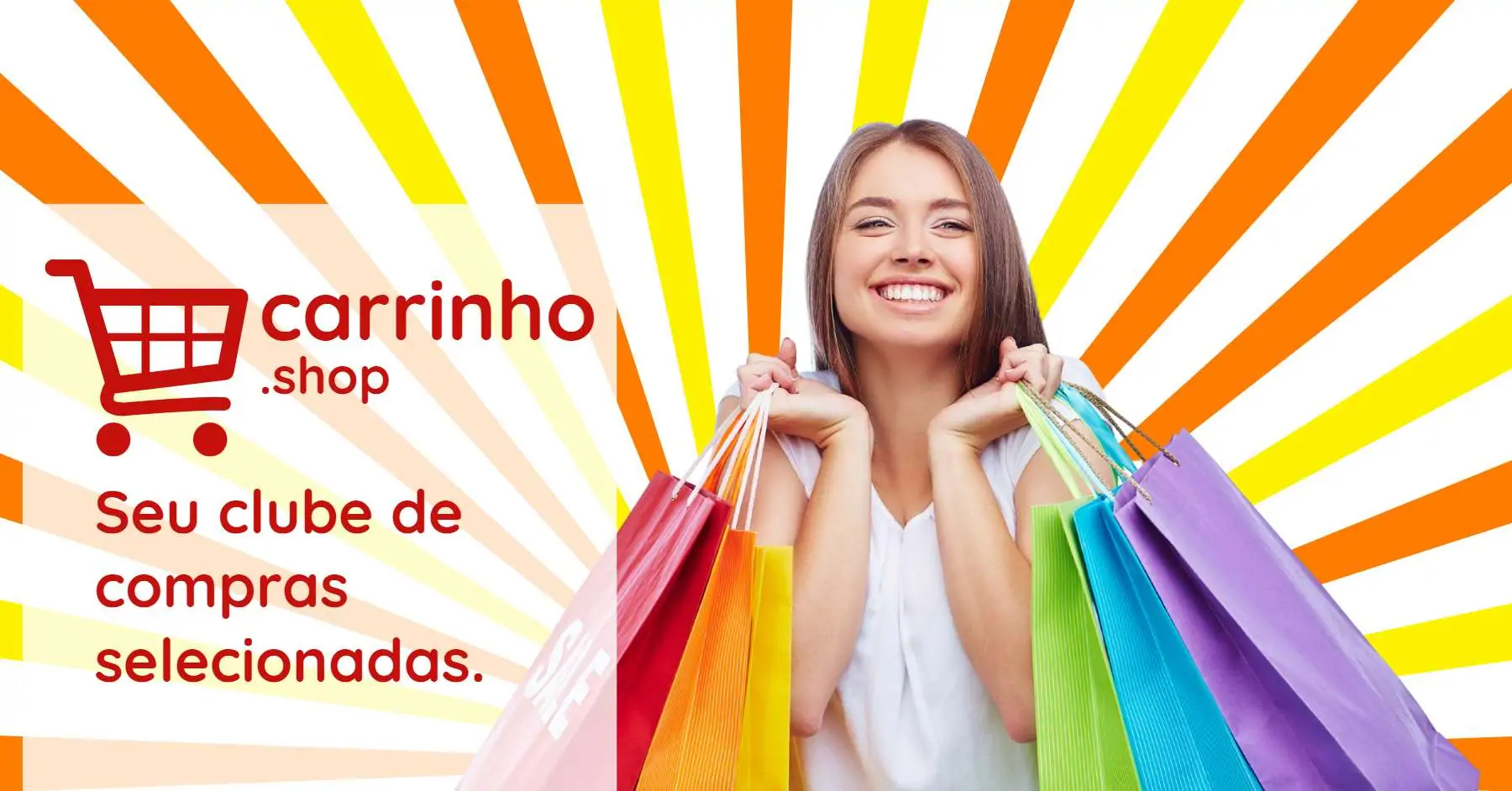 Carrinho.shop - Portal de Compras Selecionadas